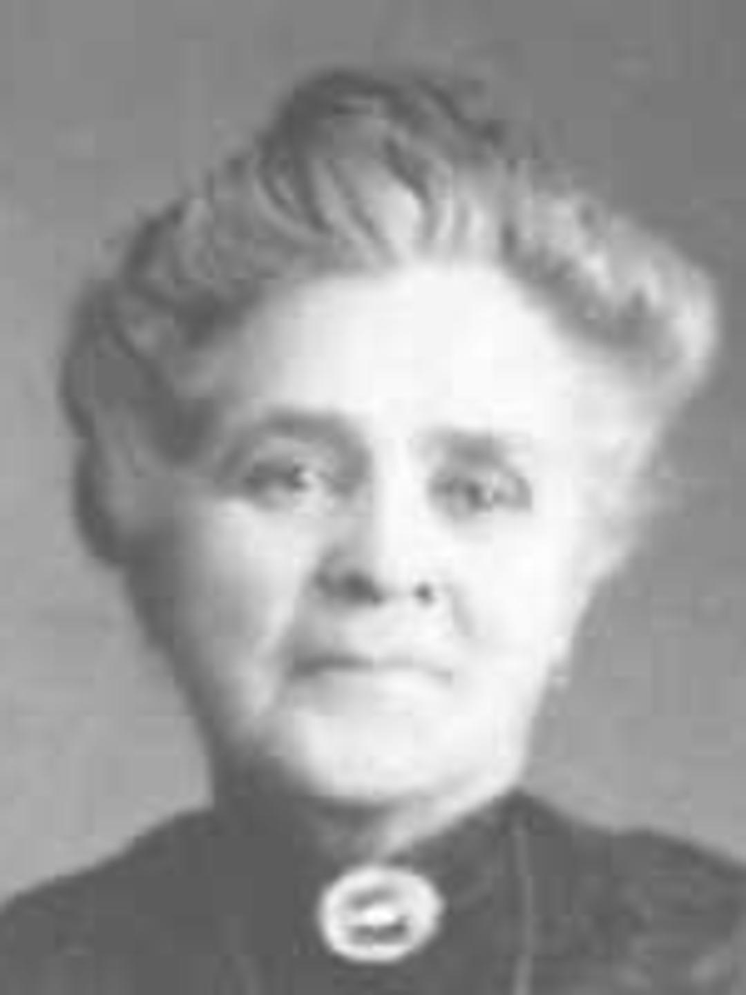 Lucina Mecham (1841 - 1925) Profile
